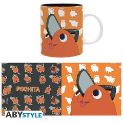 CHAINSAW MAN - Mug 320ml - Pochita