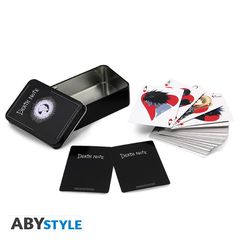 DEATH NOTE - 54 Cards Game-thumb-0