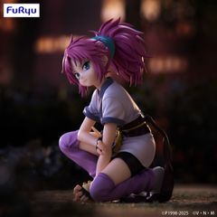 HUNTER X HUNTER - Machi - Statue Noodle Stopper 10cm-thumb-4