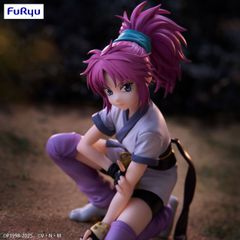 HUNTER X HUNTER - Machi - Statue Noodle Stopper 10cm-thumb-1