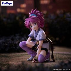 HUNTER X HUNTER - Machi - Statue Noodle Stopper 10cm-thumb-0