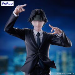 HUNTER X HUNTER - Chrollo Requiem - Statue Exceed Creative 20cm-thumb-3