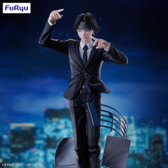 HUNTER X HUNTER - Chrollo Requiem - Statue Exceed Creative 20cm-thumb-4