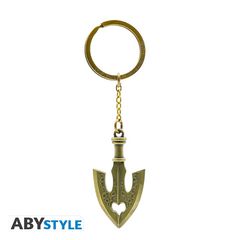 JOJO'S BIZARRE ADVENTURE - Arrow - 3D Keychain-thumb-2
