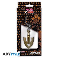 JOJO'S BIZARRE ADVENTURE - Arrow - 3D Keychain-thumb-3