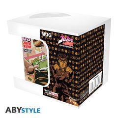 JOJO'S BIZARRE ADVENTURE - Mug 320ml - Map-thumb-4