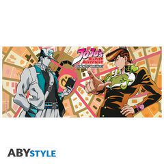 JOJO'S BIZARRE ADVENTURE - Mug 320ml - Map-thumb-3