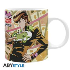 JOJO'S BIZARRE ADVENTURE - Mug 320ml - Map-thumb-1