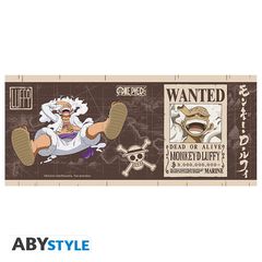 ONE PIECE - Luffy Wanted - Mug 460ml-thumb-2