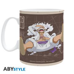 ONE PIECE - Luffy Wanted - Mug 460ml-thumb-1