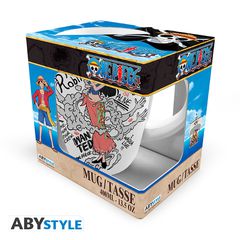 ONE PIECE - Nico Robin - Mug 400ml-thumb-3