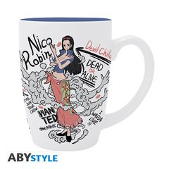 ONE PIECE - Nico Robin - Mug 400ml