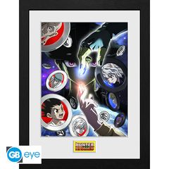HUNTER X HUNTER - Collector Print 30X40 - Chimera ants