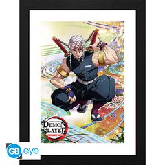 DEMON SLAYER - Collector Print 30X40 - Tengen
