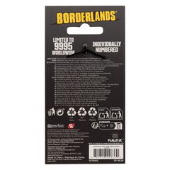 BORDERLANDS - Catch-A-Ride - Limited Edition Keyring-thumb-3
