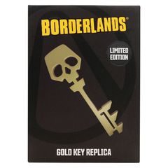 BORDERLANDS - Gold Key - Floppy Disk Replica Limited Edition-thumb-2