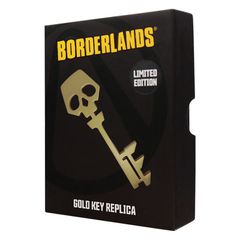 BORDERLANDS - Gold Key - Floppy Disk Replica Limited Edition-thumb-3