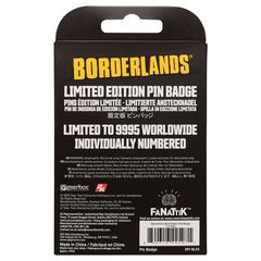 BORDERLANDS - Butt Stallion - Limited Edition Pin's-thumb-2
