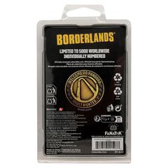 BORDERLANDS - Marcus Munitions - Limited Edition Coin-thumb-3