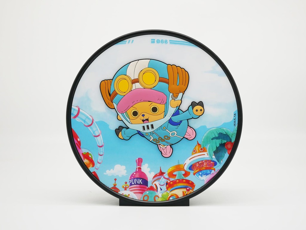 ONE PIECE - Chopper Egg Head - Light Up