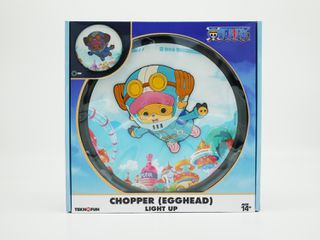 ONE PIECE - Chopper Egg Head - Light Up-thumb-1