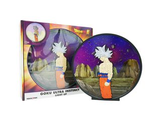 DRAGON BALL SUPER - Instinct Goku - Light Up-thumb-1