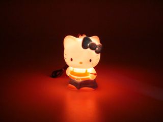 HELLO KITTY - Hip Hop - LED Lamp 3inch-thumb-2
