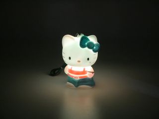 HELLO KITTY - Hip Hop - LED Lamp 3inch-thumb-1