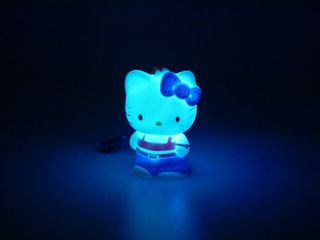 HELLO KITTY - Hip Hop - LED Lamp 3inch-thumb-3