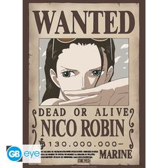 ONE PIECE - Nami & Robin - Set 2 posters '52x38'-thumb-2