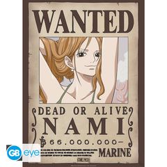ONE PIECE - Nami & Robin - Set 2 posters '52x38'-thumb-1