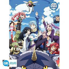 SLIME - Series 2 - Set 2 posters '52x38'-thumb-1