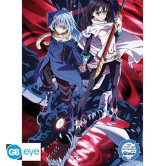 SLIME - Series 2 - Set 2 posters '52x38'-thumb-2