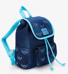 DISNEY - Stitch - Mini Backpack Loungefly 'Exclusive'-thumb-1