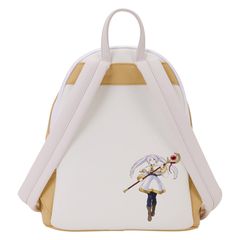 FRIEREN BEYOND JOURNEY'S END - Mini Backpack LoungeFly-thumb-2