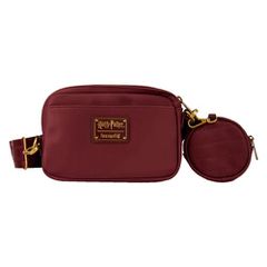HARRY POTTER - Gryffindor - Sling Bag LoungeFly-thumb-2