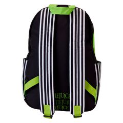 BEETLEJUICE - Cosplay - Nylon Backpack LoungeFly-thumb-3