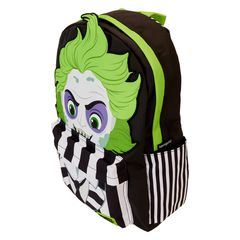 BEETLEJUICE - Cosplay - Nylon Backpack LoungeFly-thumb-1