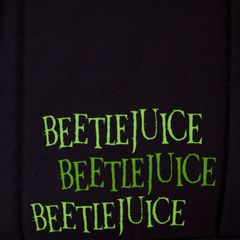 BEETLEJUICE - Cosplay - Nylon Backpack LoungeFly-thumb-4