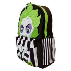 BEETLEJUICE - Cosplay - Nylon Backpack LoungeFly-thumb-2