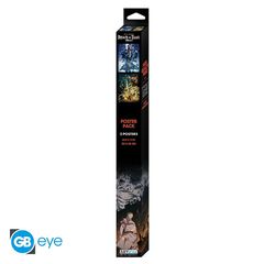 ATTACK ON TITANS - Set 2 - Set 2 posters '52x38'-thumb-3