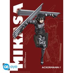 ATTACK ON TITANS - Set 1 - Set 2 posters '52x38'-thumb-2