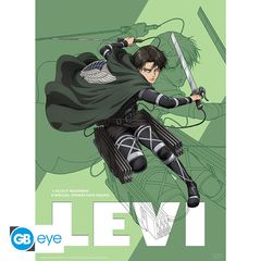 ATTACK ON TITANS - Set 1 - Set 2 posters '52x38'-thumb-1