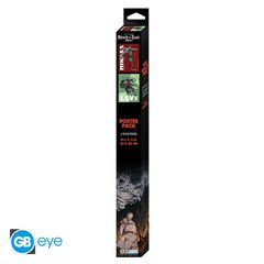 ATTACK ON TITANS - Set 1 - Set 2 posters '52x38'-thumb-3