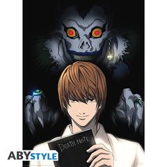 DEATH NOTE - Chibi - Set 2 posters '52x38'-thumb-2