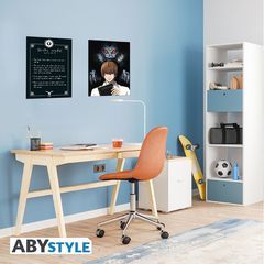 DEATH NOTE - Chibi - Set 2 posters '52x38'-thumb-4