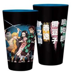DEMON SLAYER - Group - XXL Glass 400ml