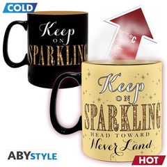 DISNEY - Tinkerbell - Mug Heat Change 460ml-thumb-1