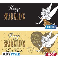 DISNEY - Tinkerbell - Mug Heat Change 460ml-thumb-2