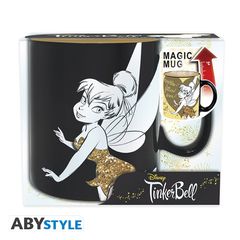DISNEY - Tinkerbell - Mug Heat Change 460ml-thumb-3